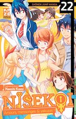 Télécharger le livre :  Nisekoi - Amours, mensonges et yakuzas ! T22