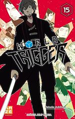 Télécharger le livre :  World Trigger T15