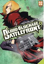 Télécharger le livre :  Blood Blockade Battlefront T05