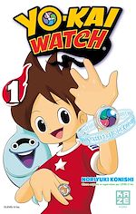 Télécharger le livre :  Yo-Kai Watch T01