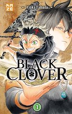 Télécharger le livre :  Black Clover Chapitre 1