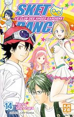 Télécharger le livre :  Sket Dance T14