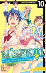 Télécharger le livre :  Nisekoi - Amours, mensonges et yakuzas ! T10