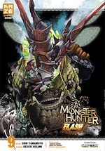 Télécharger le livre :  Monster Hunter Flash T09