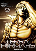 Télécharger le livre :  Terra Formars T09