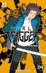 Télécharger le livre :  World Trigger T04
