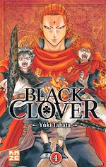 Télécharger le livre :  Black Clover T04