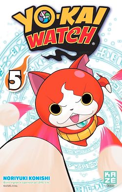 Télécharger le livre :  Yo-Kai Watch T05