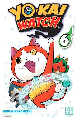 Télécharger le livre :  Yo-Kai Watch T06