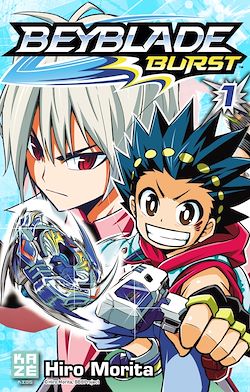 Télécharger le livre :  Beyblade Burst T01