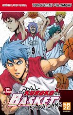 Télécharger le livre :  Kuroko's Basket extra game Chapitre 1