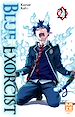 Télécharger le livre :  Blue Exorcist T21
