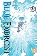Télécharger le livre :  Blue Exorcist T24