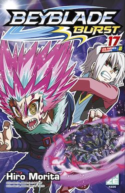 Télécharger le livre :  Beyblade Burst T17
