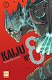 Télécharger le livre :  Kaiju N°8 T01