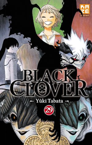 Téléchargez le livre :  Black Clover T29