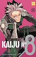 Télécharger le livre :  Kaiju N°8 T05