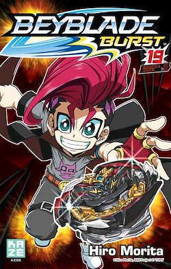 Télécharger le livre :  Beyblade Burst T19