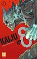 Télécharger le livre :  Kaiju N°8 Chap 01