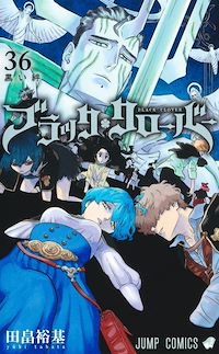 Téléchargez le livre :  Black Clover Tome 36