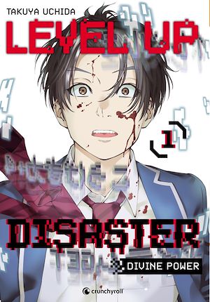 Téléchargez le livre :  Level Up Disaster Tome 04