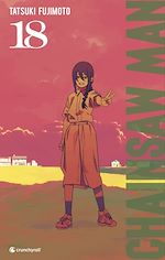 Télécharger le livre :  Chainsaw Man - Tome 18