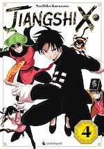Télécharger le livre :  Jiangshi X - Tome 04