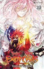 Télécharger le livre :  Twin Star Exorcists T33