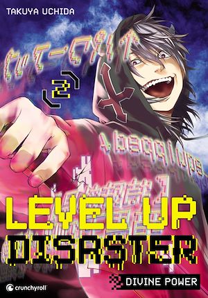 Téléchargez le livre :  Level Up Disaster Tome 02