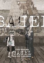 Télécharger le livre :  BABEL - The New Hakkenden T09