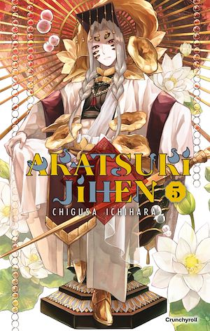 Téléchargez le livre :  AKATSUKI JIHEN T05