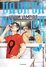 Télécharger le livre :  Vavam Vampire T03