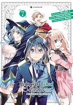 Télécharger le livre :  Reincarnated As An Aristocrat T07