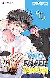 Téléchargez le livre :  TWO F/ACED TAMON T11