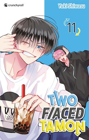 Téléchargez le livre :  TWO F/ACED TAMON T11