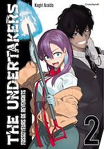Télécharger le livre :  THE UNDERTAKERS T02