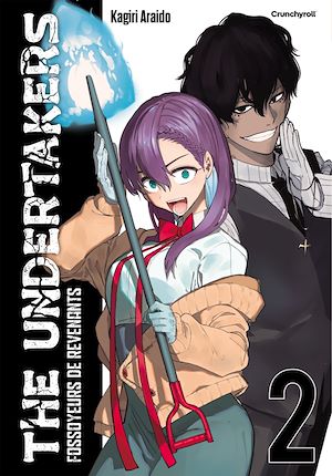Téléchargez le livre :  THE UNDERTAKERS T02