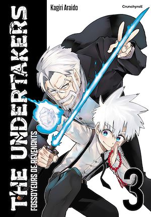 Téléchargez le livre :  The Undertakers T03