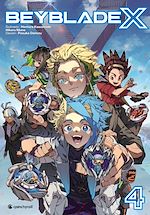 Télécharger le livre :  BEYBLADE X T04