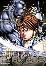 Télécharger le livre :  Terra Formars T23