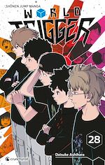 Télécharger le livre :  World Trigger T28
