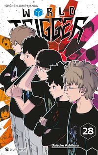 Téléchargez le livre :  World Trigger T28