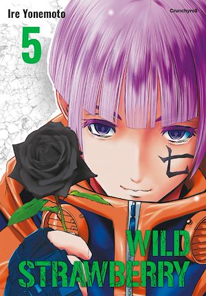 Téléchargez le livre :  Wild Strawberry T05