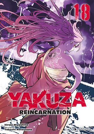 Téléchargez le livre :  Yakuza Reincarnation T18