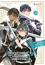 Télécharger le livre :  Reincarnated As An Aristocrat T10