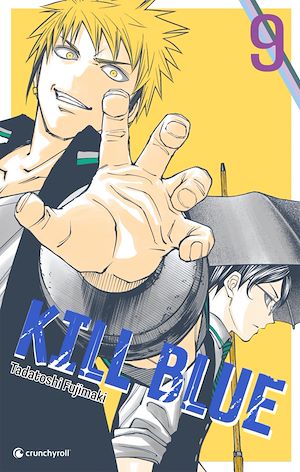 Téléchargez le livre :  Kill Blue T09