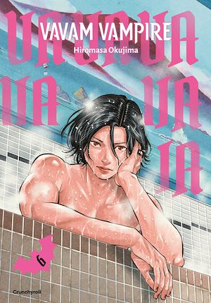Téléchargez le livre :  Vavam Vampire T06