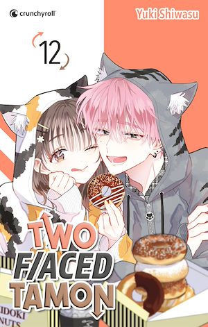 Téléchargez le livre :  Two F/Aced Tamon T12