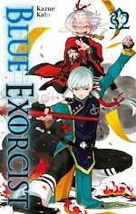Télécharger le livre :  Blue Exorcist T32