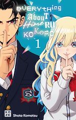 Télécharger le livre :  Everything About Himeru Kokoro T01